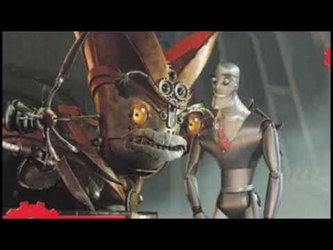 Some Of That Robots 2005 Are Unused And Deleted Scenes