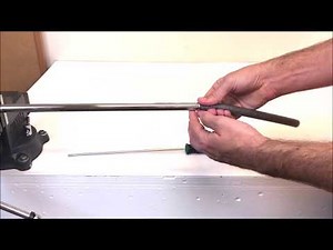 How to Install Sting Stopper Vibration Dampening Golf Shaft Inserts