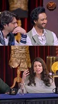 Mahabharat Roundtable 2 | In Conversation with Riya Deepsi & Shaheer Sheikh | Swastik Productions