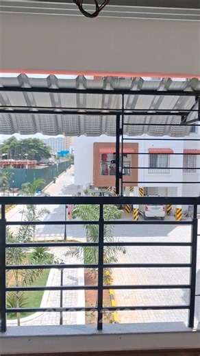 Apartment Complete MS Grill & Sunshade Fabrication Work | PS Srijan Nexteraa, OMR, Chennai