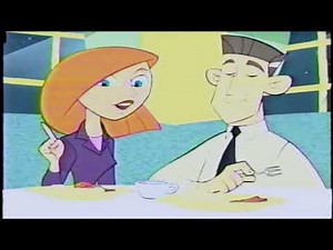 Kim Possible Disney Channel Promo (2003)