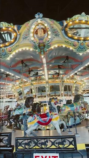 Kennywood Merry Go Round