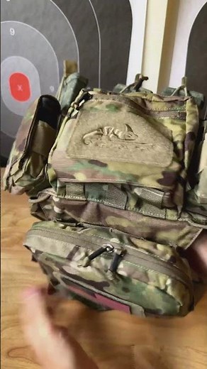 Helikon-Tex Training Mini Rig Overview #chestrig #tacticalgear #helikontex