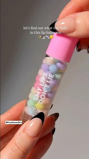 Colourful Lip Balm Review 🌈