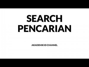 Searching Membahas Tentang Sequential Search Dan Binary Search Serta Interpolation Search