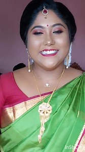 569K views · 6.4K reactions | Bride to be Review.... Oindrila...❤❤❤ | Shilpi's bridal Makeup Studio & Academy.ISO9001:2015.Kohinoor's makeover | Facebook