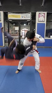 Rear hold defense using Jiu Jitsu technique. This will be the 3 option! #jiujitsu #judo #karate #MartialArts #selfdefense #mma #kungfu #foryou #wingchun | Kevin Lee
