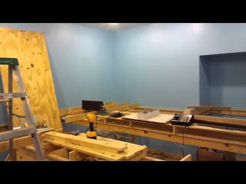 Designing the Mushroom for On30 model railroad layout