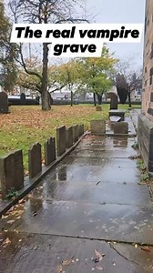 A Real Vampires grave! Strange but true #vampires #strange #truestory | Project reveal - Ghosts of Britain