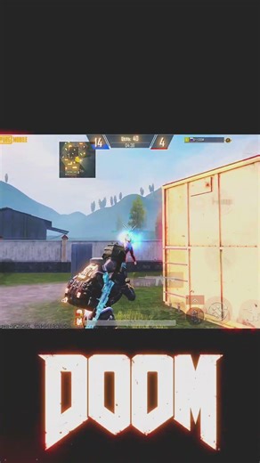 tdmDOOM #pubgmobile #doom #pubg
