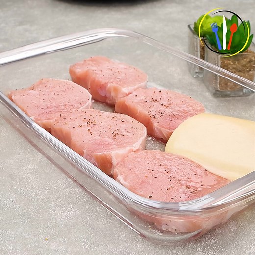 Longe de porc farcie aux champignons, recette à réaliser chaque week-end | De Bonnes Recettes Ici