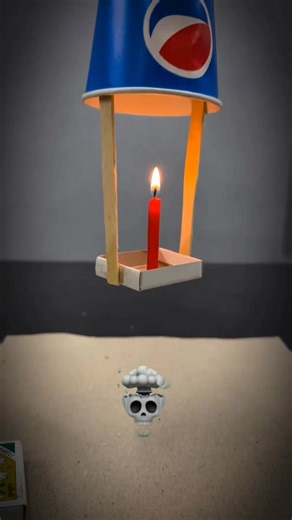 Physics experiment. #science #reel #tiktok #short #explore #diy #socialmedia #experiment | Himanshu Jatav