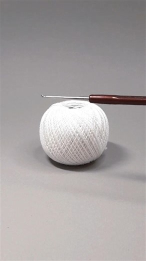 Je crochète de la dentelle sur commande🧶💖 #dentelle #crochet # commande