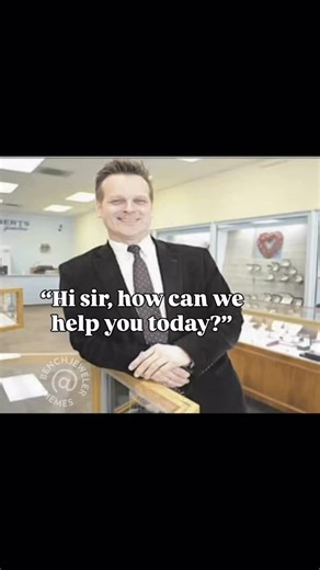 Bench Jeweler Memes on Instagram: "And they won’t use any words until they get the stupid baggie unzipped 🫠 • @benchjewelermemes #benchjeweler #jeweler #jewelrystoreproblems #jewelryrepair #jewelershelpingjewelers"