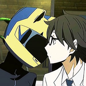 I wanna be yours - Celty x Shinra [Edit] [DRRR!!×2]