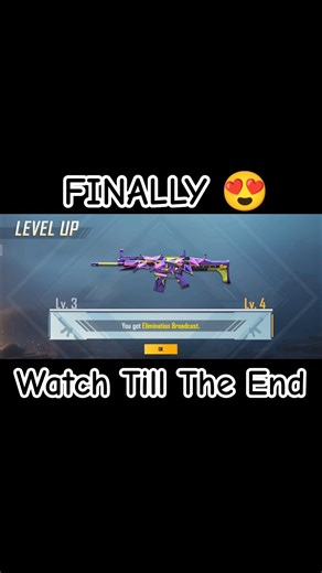 Fool SCAR-L Level 4 Finally Done😍#bgmi #pubgm #bgmilive #viralshorts #viraltrend #toys #kidsvideo