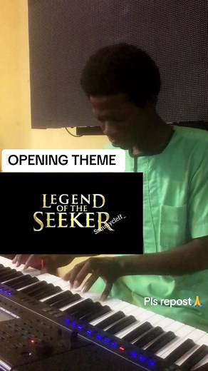 Legend of the Seeker: Opening and Ending Themes