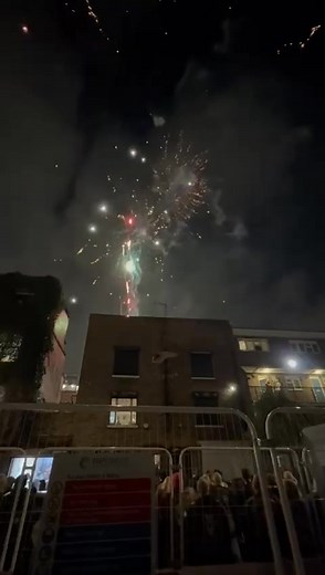 Had a really good time at London 81 halloween and fireworks party | River City Riders London - Support Page - Support 183