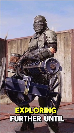 This Historic Weapon Mod is Incredible #fallout4mods