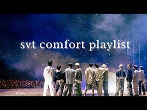 find comfort and love with seventeen songs :) | kafealur’s playlist #4