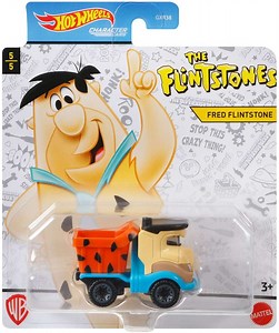 Hot Wheels Animation Character Cars 1:64 Scale Vehicles