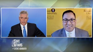 The 2023 Legislative Election and Voting Flaws | State of Affairs with Steve Adubato