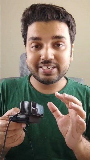 Logitech C922 Pro 🔥 Best Webcam for Streaming & Gaming Stream #gadgets #techstar #techshorts