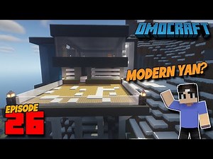 Omocraft | EP 26 : MANSION SA SECRET BASE