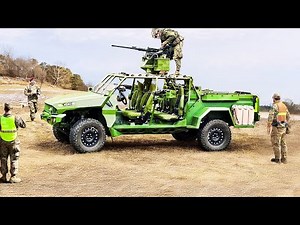 EXTREME MILITARY VEHICLES THAT REDEFINE POWER AND DOMINANCE