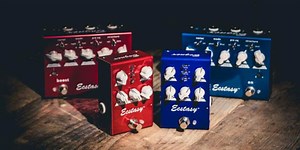 Bogner Unveils the Ecstasy Red and Blue Minis