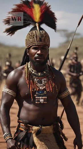 Legacy of Zulu Warriors: Heroes of Courage
