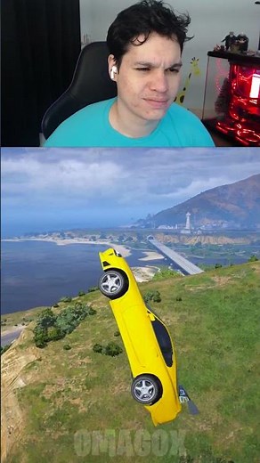 The Supra did the impossible in the escape! 😯 #cidadealta #gtav #fivemrp #gta5