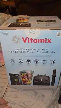 Quick Costco Sale Item Review Vitamix Venturist Pro Dumb Safety Features Multi-Factor Authentication