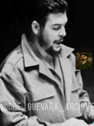 🚩 Histórico discurso del comandante Che Guevara en la ONU 🇺🇳 1964. ¡Para que haya paz en el mundo! 🌍 Latinoamérica Unida: #México #Guatemala #Belice #ElSalvador #Honduras #Nicaragua #CostaRica #Panamá #Cuba #RepúblicaDominicana #PuertoRico #Venezuela #Colombia #Ecuador #Perú #Brasil #Bolivia #Paraguay #Chile #Uruguay #Argentina | El Sentir del Pueblo