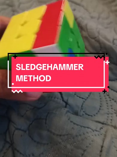 Efficient Method to Solve Rubik's Cube Without Dot OLL Cases