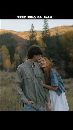tere Ishq da jaam haseen ay ✨ ll #trendingsong #lyricalvideo #song #whatsappstatus