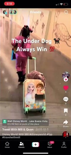 The Under Dog🐕‍🦺Always Win 💯