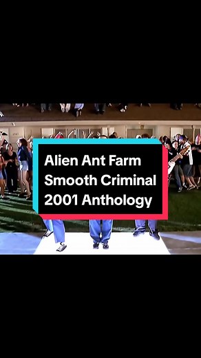 Alien Ant Farm's Unique Cover of Smooth Criminal