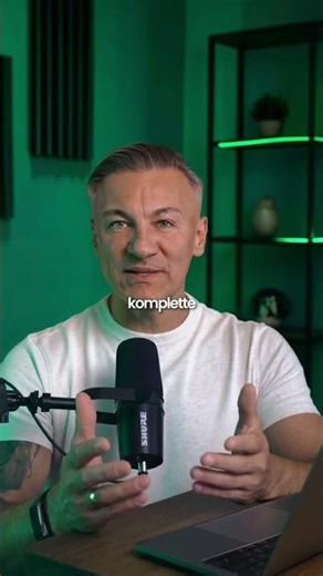 Ich lasse KI meine Videos schneiden