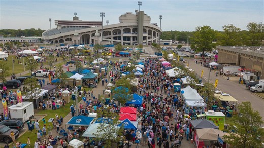 World Championship Hot Wing Contest & Festival: 20 years of hot wings and fun