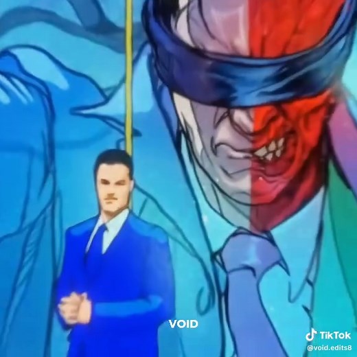 The Truth Behind Harvey Dent and Two-Face