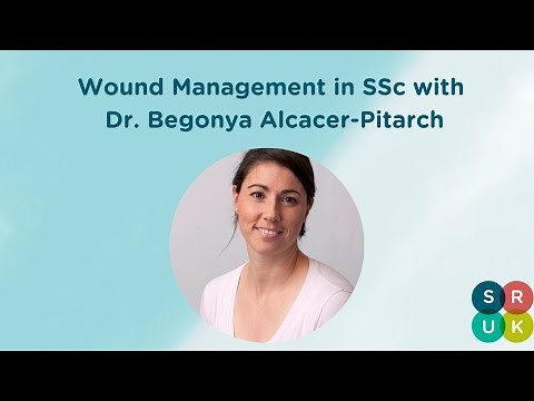Looking after Digital Ulcers with Scleroderma