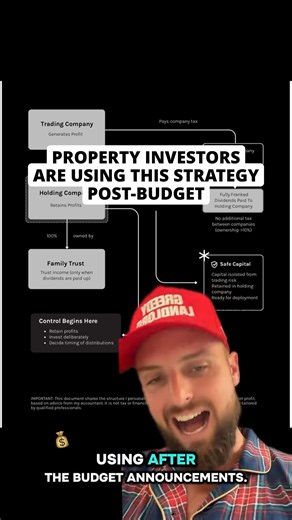 How Property Investors Can Still Get Ahead After the Budget