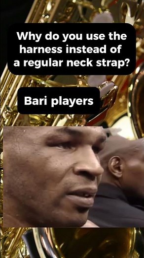 Bari sax problems 😭🎷