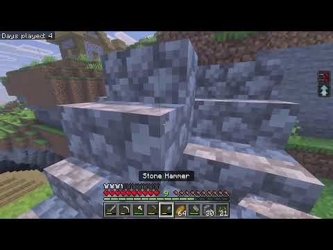 Minecraft Survival Parasite Mod and MORE!!