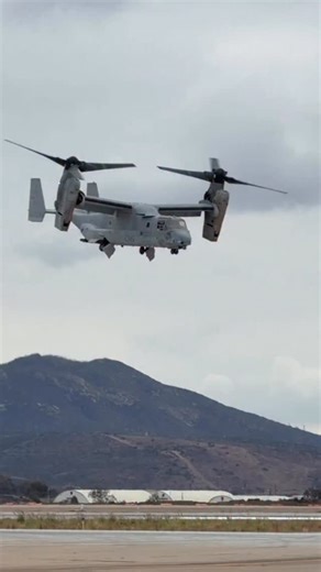 V-22 Osprey taking off . . . . #airshow #v22 #v22osprey #fblifestyle #plane #airplane | Speedster404