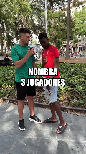 Ponerle nota vosotros mejor… 🙄 #parati #viral #futbol #fifa