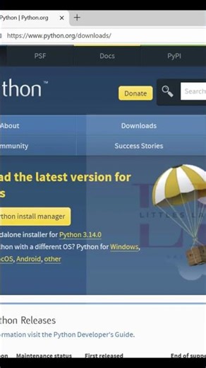 Get started with #locust