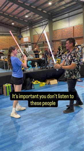 What Happens When You Ignore The Haters?