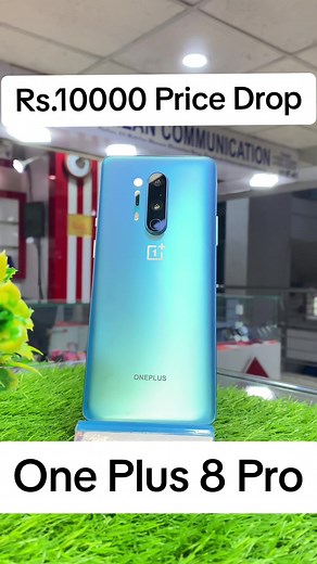 One Plus 8 Pro - Rs.10000 Price Drop - Features & Specs